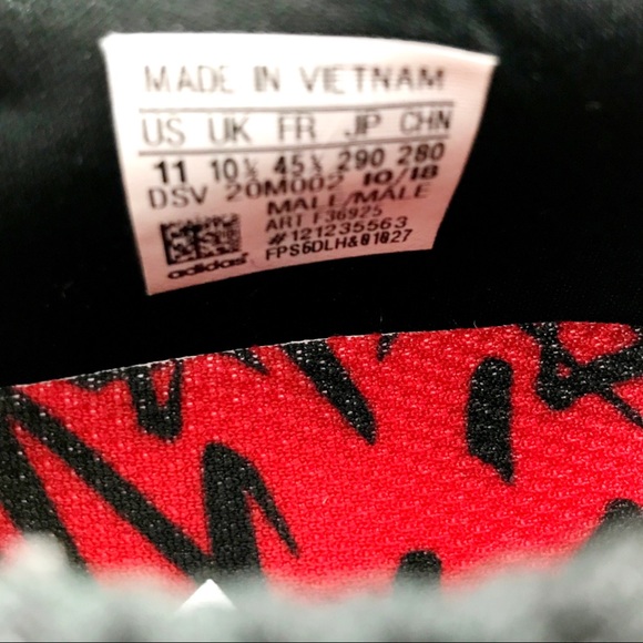 New Adidas Purebounce+ Chinese New Years Shoes 11 - Picture 8 of 8